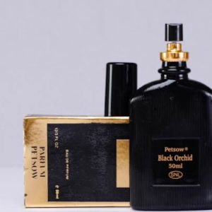 petsow black orchid
