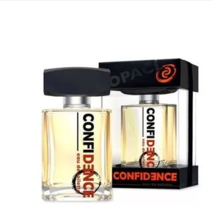 confidence perfume