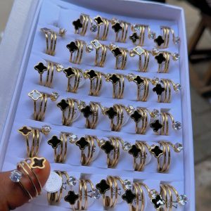 KNUCKLE RING STEEL