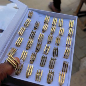 KNUCKLE RING STEEL