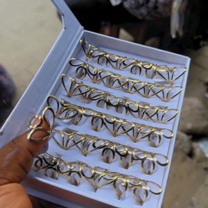 KNUCKLE RING STEEL