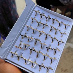 KNUCKLE RING STEEL