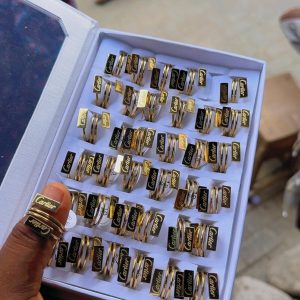 KNUCKLE RING STEEL