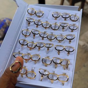 KNUCKLE RING STEEL